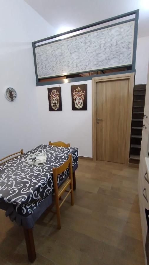 Casa Vacanze da Peppe Palermo Esterno foto