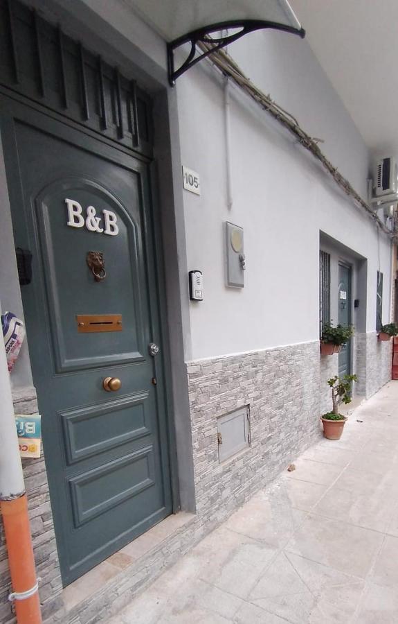 Casa Vacanze da Peppe Palermo Esterno foto